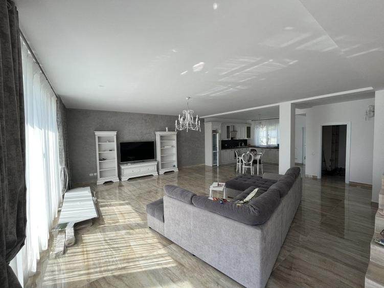 Casa Dragomiresti Deal | finisaje Premium | teren 650 m - 7