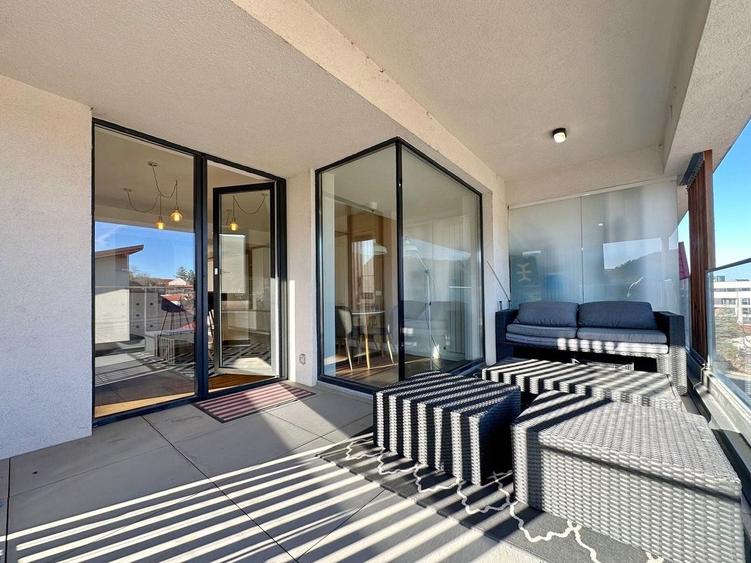 Apartament premium cu vedere panoramică – Brașovul Vechi - 6