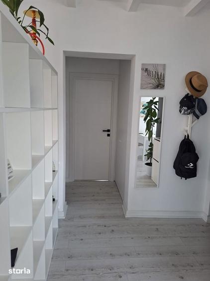 Apartament cu 2 camere în Florești