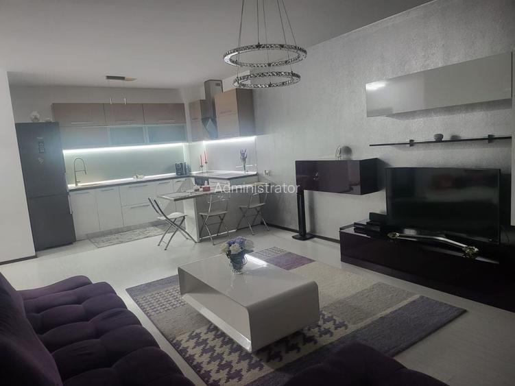 Apartament 2 camere Racadau-Tampa Gardens,lux,mobilat,parcare,149000 Euro