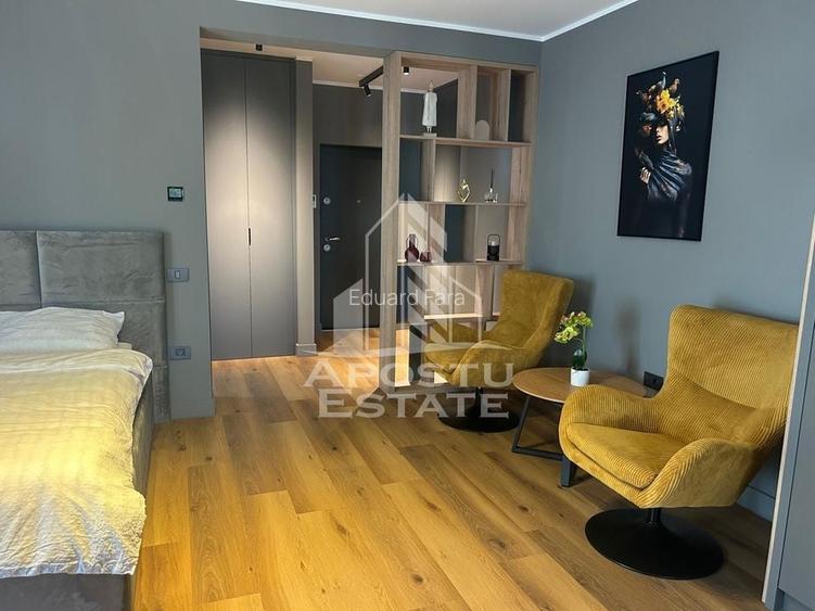 Apartament cu 2 camere nedecomandat în Dumbrăvița