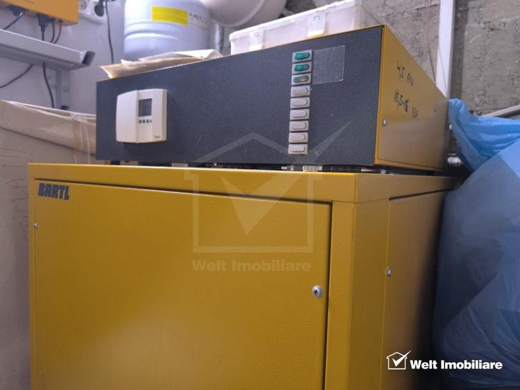 Casa-vila, 7 cam., 418 m.p., 2000 m.p. teren, Dambul Rotund, zona linistita - 18