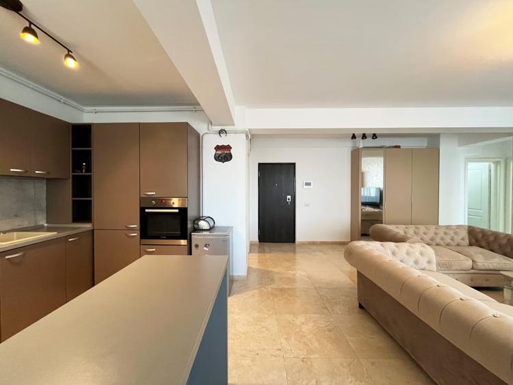 Apartament-3 camere-Tomis Plus spațios-81,33mp+balcoane si loc de parcare inclus - 9