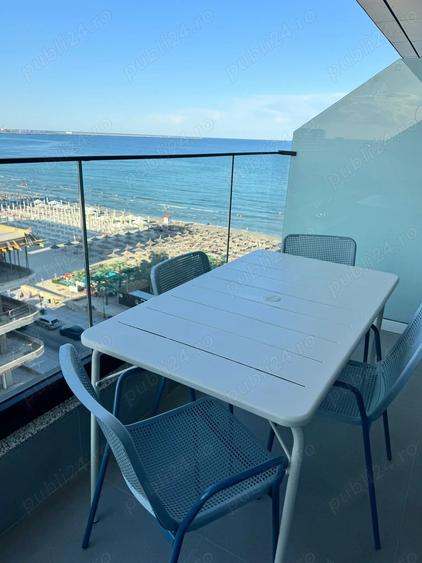 Studio cu terasa cu vedere la mare + loc de parcare - Promenada Mamaia Sat - 9