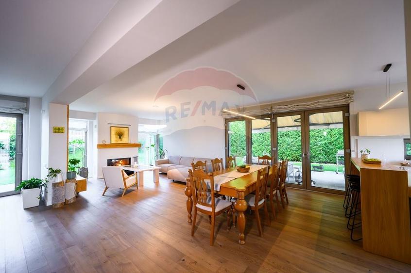 Vilă premium de vânzare in Borhanci. Exclusivitate. Comision 0% - 14