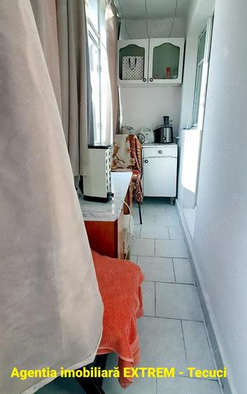 Apartament cu 2 camere etaj 1, in zona industriala din Tecuci - 5