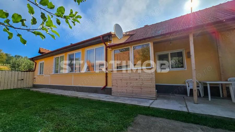 Casa cu teren generos Haghig - 13