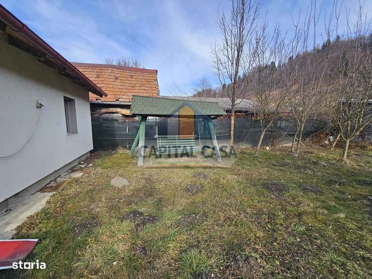 Casa Noua, 3 Camere, 3 Bai Vedere de vis spre Piatra Craiului - 6