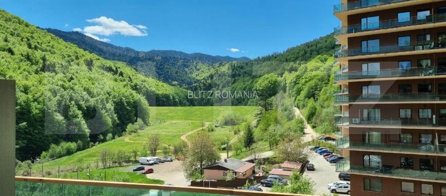 Apartament cu 2 camere, 62.78 mp utili, terasa, vedere spectaculoasa - Racadau Apartament cu 2 camere, 62.78 mp utili, terasa, vedere spectaculoasa - Racadau
