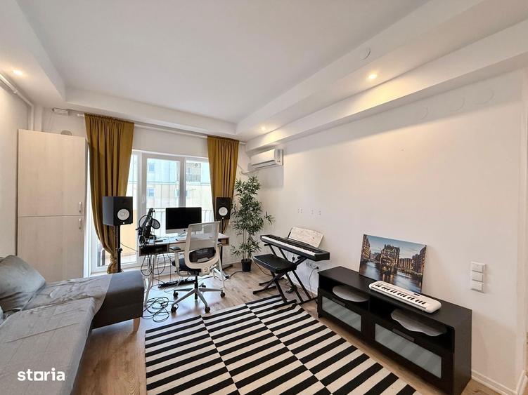 COSMOPOLIS - Apartament 2 camere Tip Studio, partial mobilat - 2