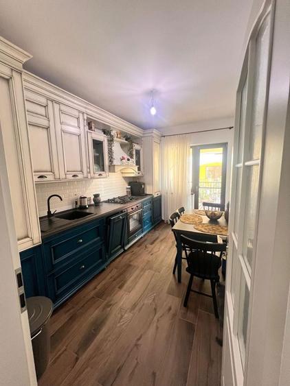 Apartament Direct Proprietar Cu Gradina In Cristian - 7