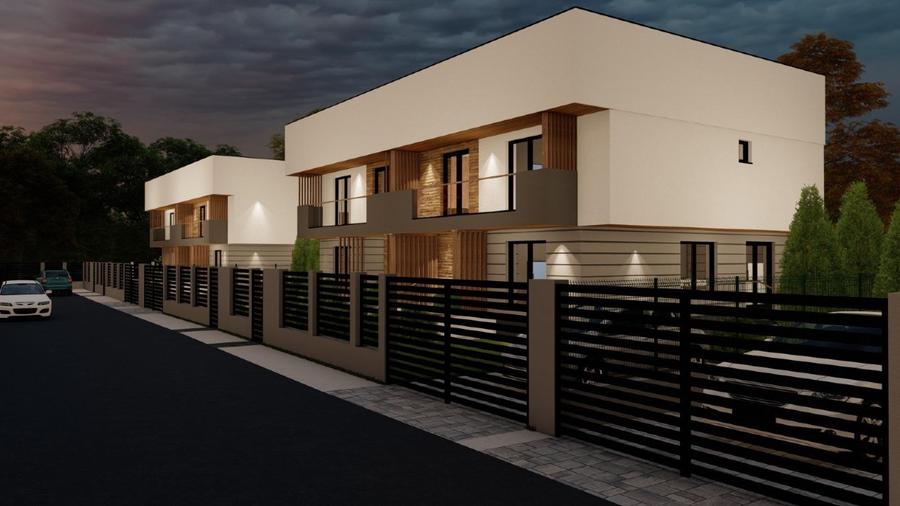 Duplex modern str Balotesti/ Bascov  - 12