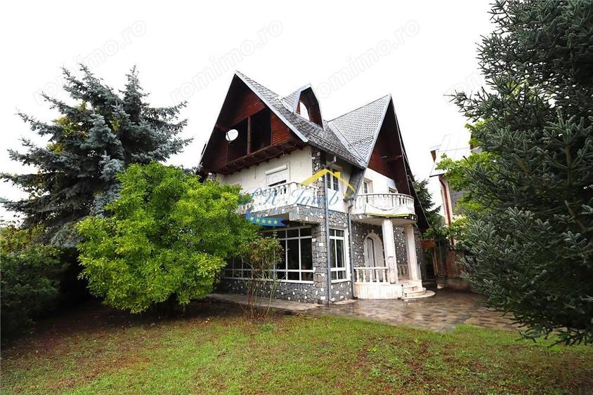 Vila de vanzare Scorteni, Mislea