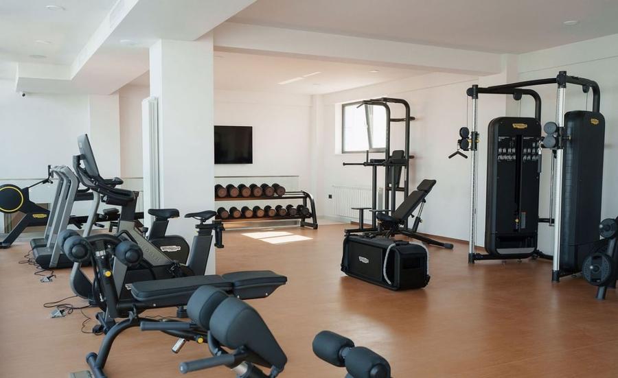 Studio modern cu vedere la mare in Alezzi Infinitty Resort&Spa - 5