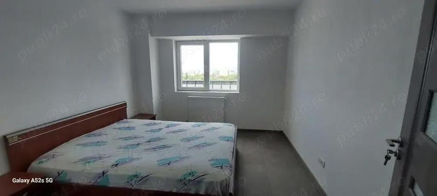 Apartament cu 2 camere, decomandat , B-dul Garii - 6