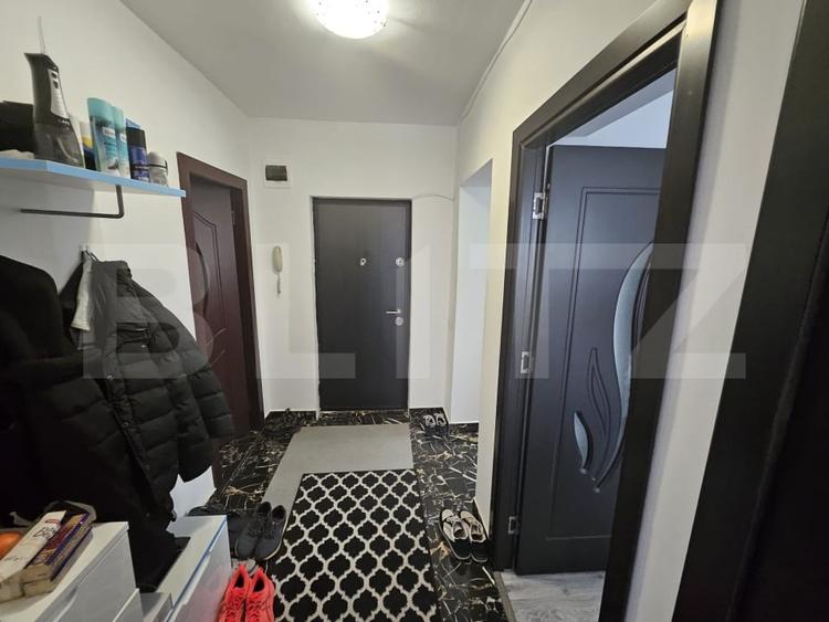 Apartament 2 camere, decomandat, 48 mp utili, parcare, zona Florilor - 7