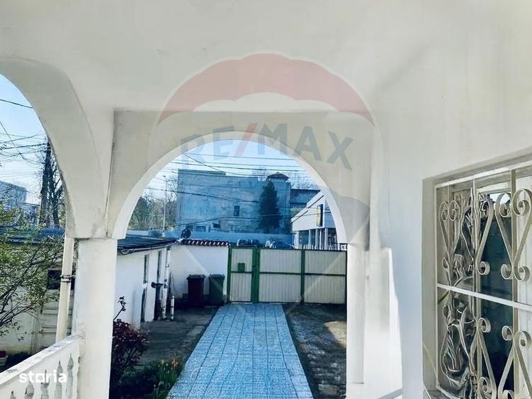 Teren de 780 mp Strada Jimbolia + constructie de 265 mp - 1