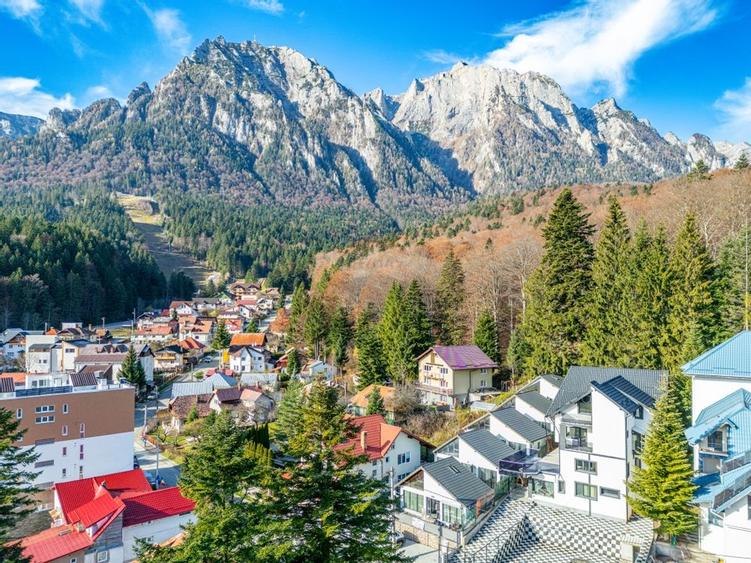 Casa de vacanta in Busteni - confort, priveliste si pozitionare unica - 18