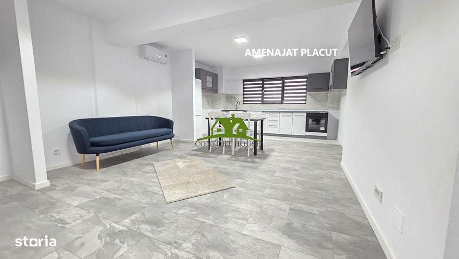 Apartament nou -mobilat utilat 3 camere -73 mp Etaj 2/3 - 9