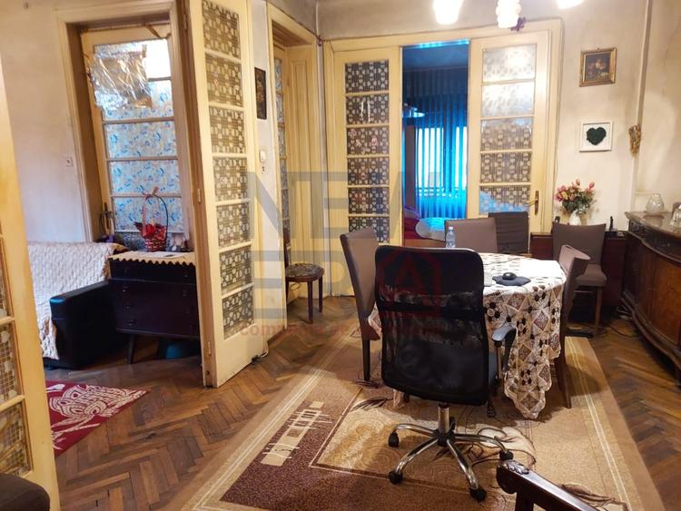 Proprietate deosebita intr-o casa interbelica, de vanzare in zona Unirii - 5