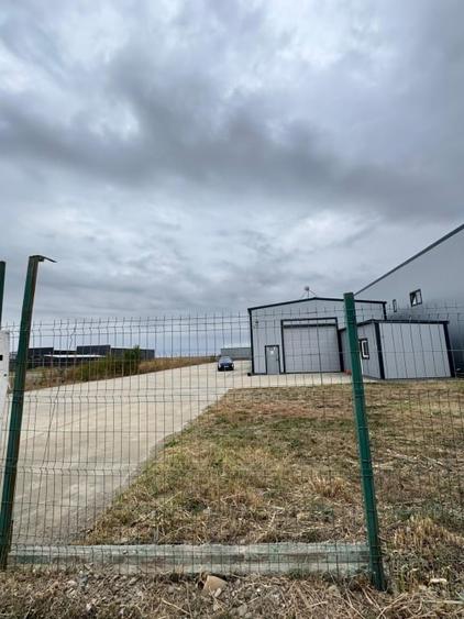 Spațiu industrial, de 550 mp, în 1 Decembrie