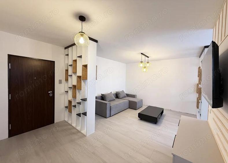 Apartament cu 2 camere - Mobilat si utilat - Bloc nou - IMOBIHOR - 3