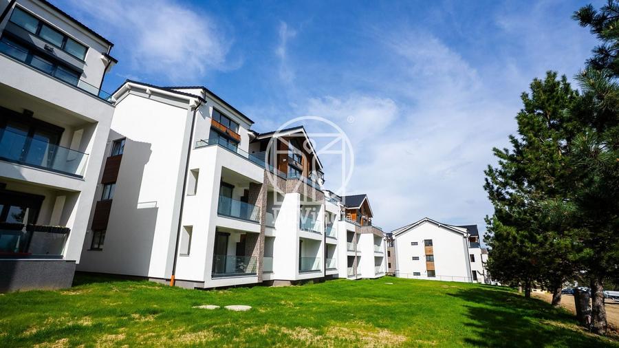 Penthouse 3 camere - 2 bai - 91 mpu + balcon -  direct dezvoltator - 14