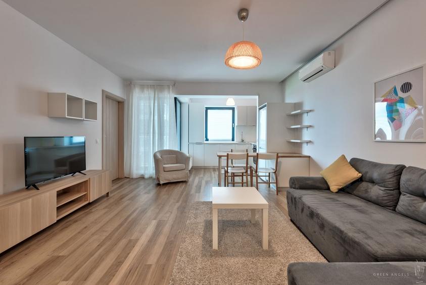 Apartamentul tau de 2 camere langa Parcul Tineretului/ The Park Apartments - 4