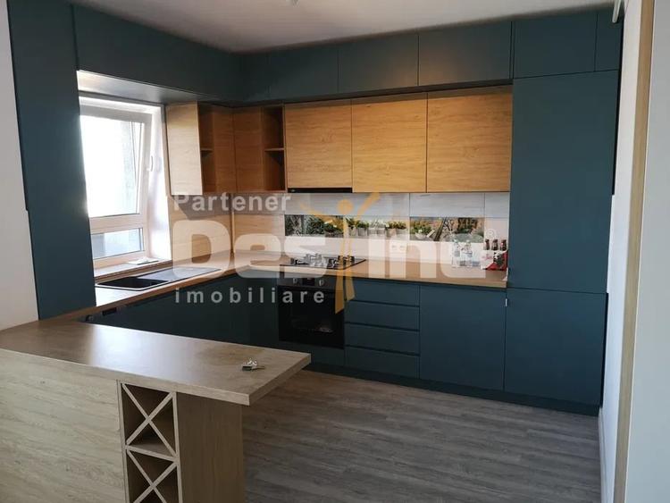 Studio cu loc de parcare, boxa si terasa, situat in Avantgarden - 6