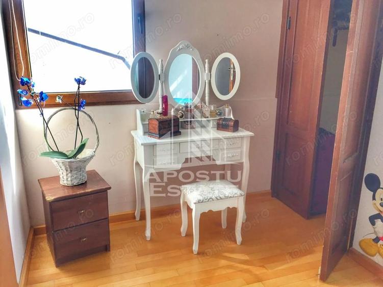 Apartament cu 2 camere, centrala proprie, Timisoara, Girocului - 10