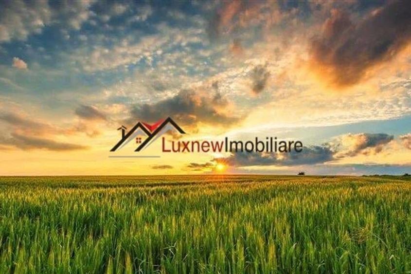 Teren intravilan 1540 mp in Corusu. - 1