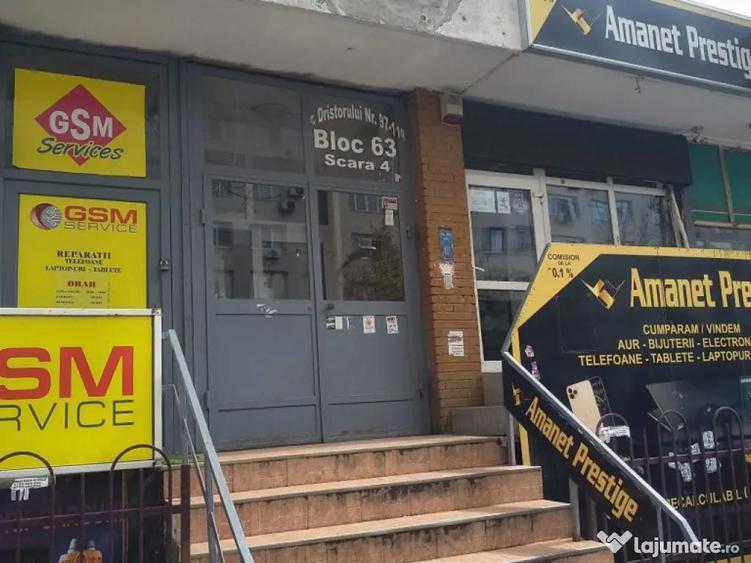 Dristor etaj 1 fix la metrou - 4