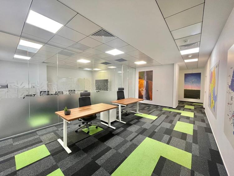 Ethos House – Spatiu de birouri, Floreasca, Barbu Vacarescu, Herastrau - 23