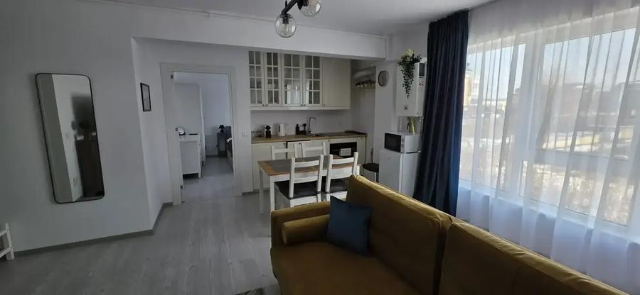 Apartament 2 Camere Otopeni |Central| Cochet, Mobilat, Utilat, Parcare - 3