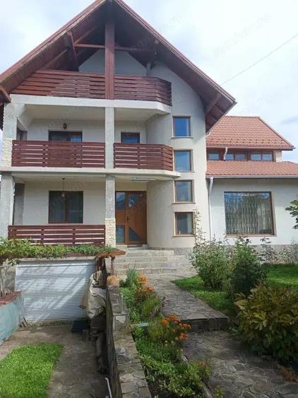 Vila individuala S+P+1E+Pod | 4 dormitoare | Teren 698 mp | Cartier Albert - 7