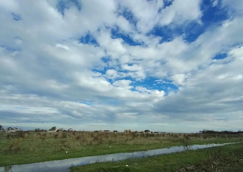 Teren intravilan, 6900 mp, zona Ghercesti - 2