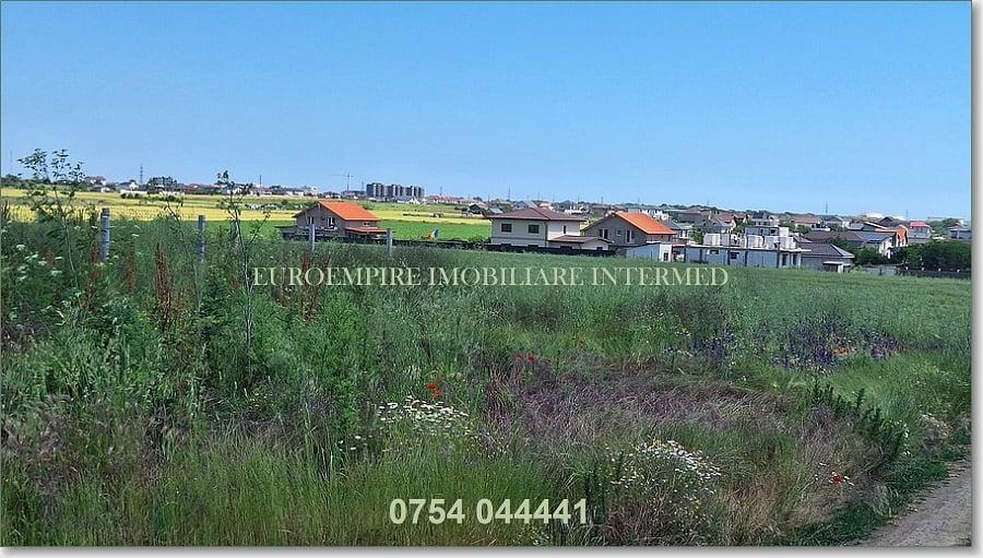 Teren de vanzare intravilan 5000mp localitatea Lazu - 3