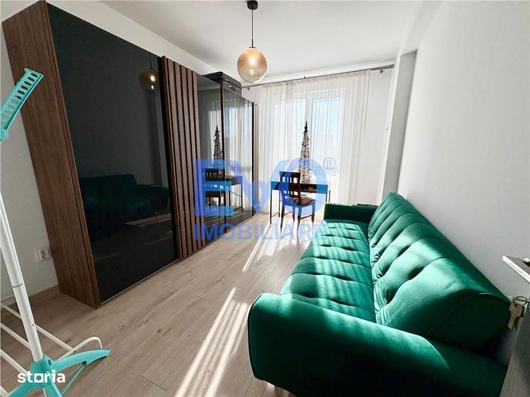 Apartament 3 camere, prima inchiriere, loc de parcare, Rediu, Iasi - 2