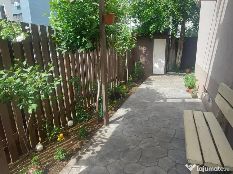 Apartament unic cu 2 camere,2 bai si curte individuala - 3