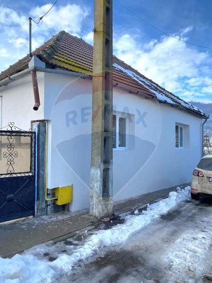 Casa de vanzare cu 3 camere in Axente Sever, jude?ul Sibiu - 8