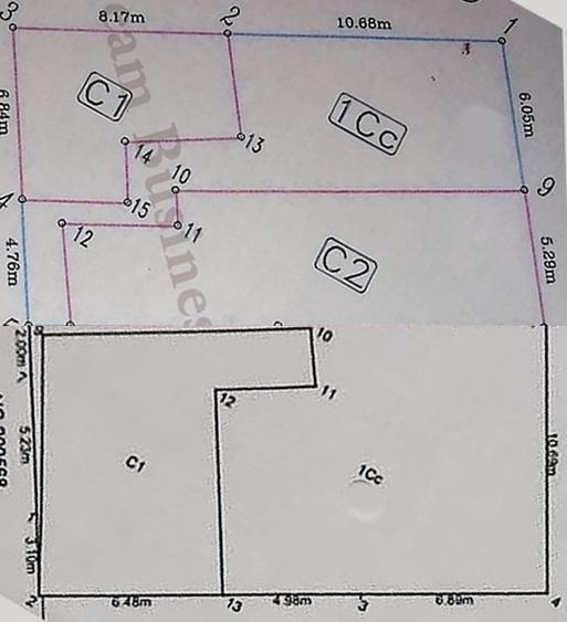 Teren 413 mp pe bulevardul Bucurestii Noi pentru dezvoltatori - 2