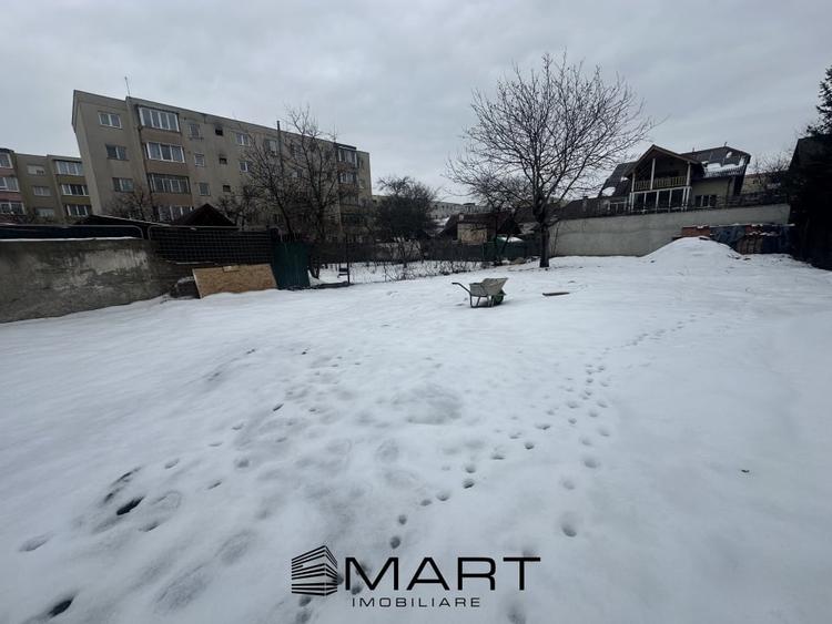 Teren constructii Tractorul - 1