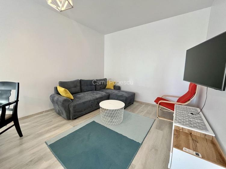 Apartament 2 camere Popesti Leordeni | Loc de parcare | Centrala proprie