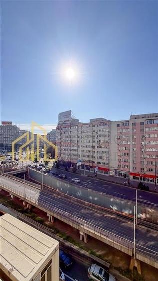 OPORTUNITATE OBOR STEFAN CEL MARE - 2 CAMERE, BLOC 1962, VEDERE STRADALA - 11