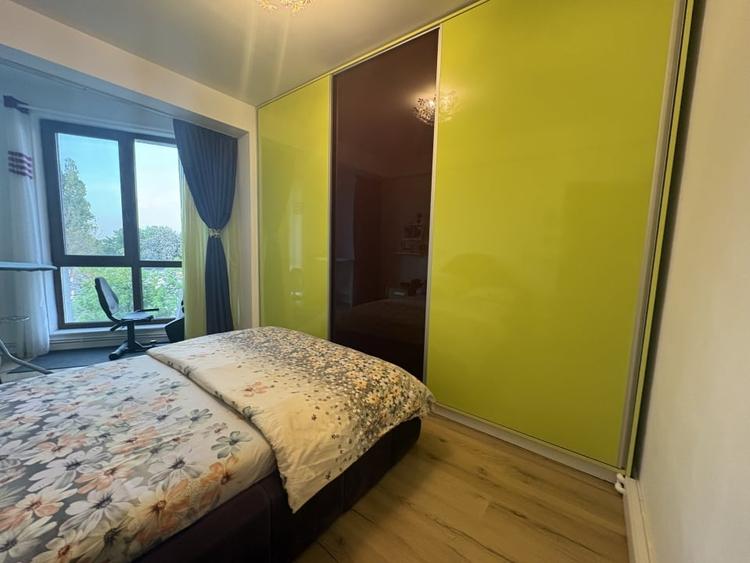 Apartament 3 camere|  Bucurestii Noi| Laminorului | Mobilat|  Metrou - 7