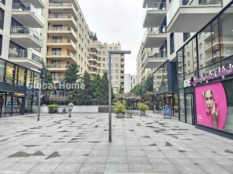 2 Room Apartment 56sqm One Herastrau Plazza | Designer Furbished | New Building - 30