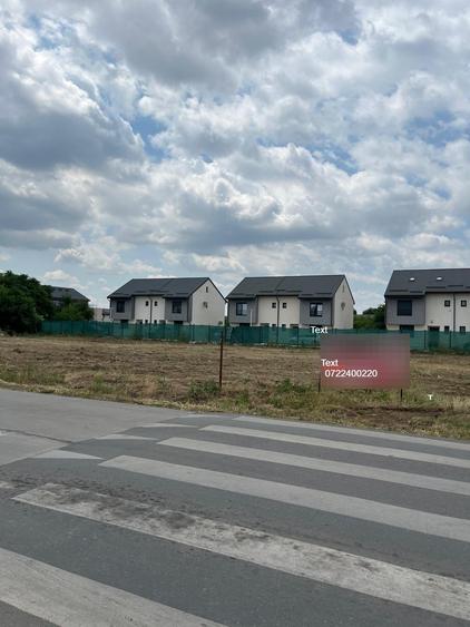 Teren dezvoltare imobiliara, pret competitiv - 2
