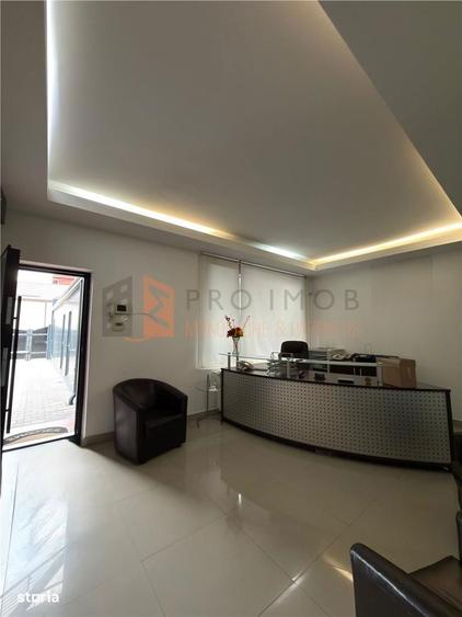 Cladire de birourilocuinta tip P+M in zona Garii - 7