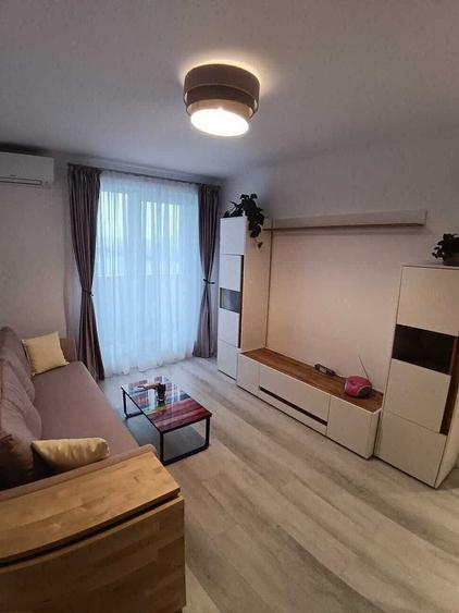 Garsoniera - 2026, bloc nou, mobilata si echipata - 1