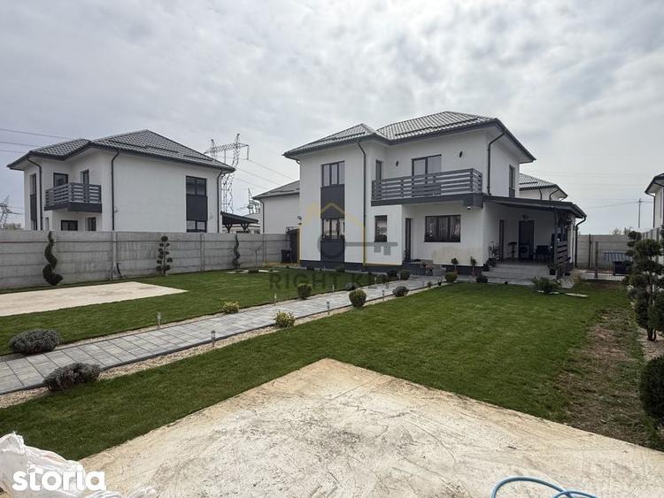 Casa Joita-Bacu, P+1+Pod, Placa, 4 Cam, Teren 425 mp, Comision 0%! - 1